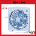 Home Use Small Box Fan Electric fan with CB, CE